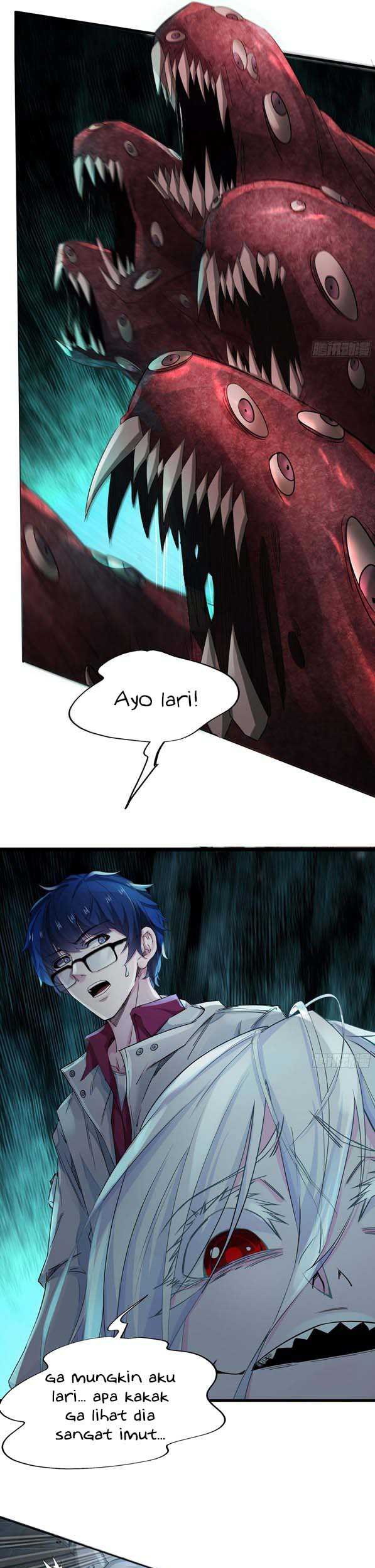 Since The Red Moon Appeared (Hongyue Start) Chapter 4 - halaman 27