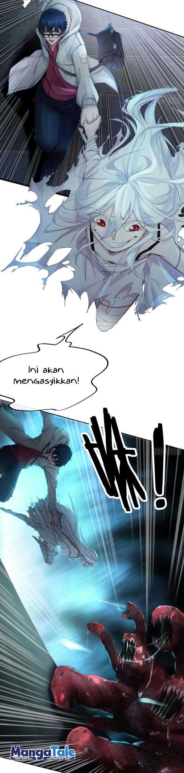 Since The Red Moon Appeared (Hongyue Start) Chapter 4 - halaman 28