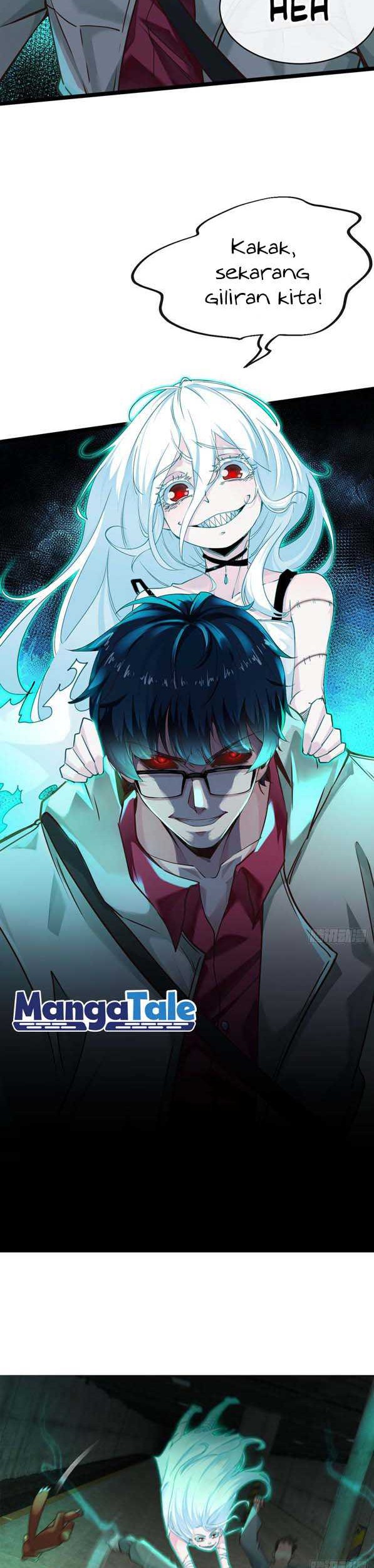 Since The Red Moon Appeared (Hongyue Start) Chapter 4 - halaman 3