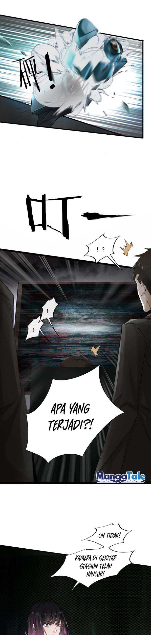 Since The Red Moon Appeared (Hongyue Start) Chapter 4 - halaman 34