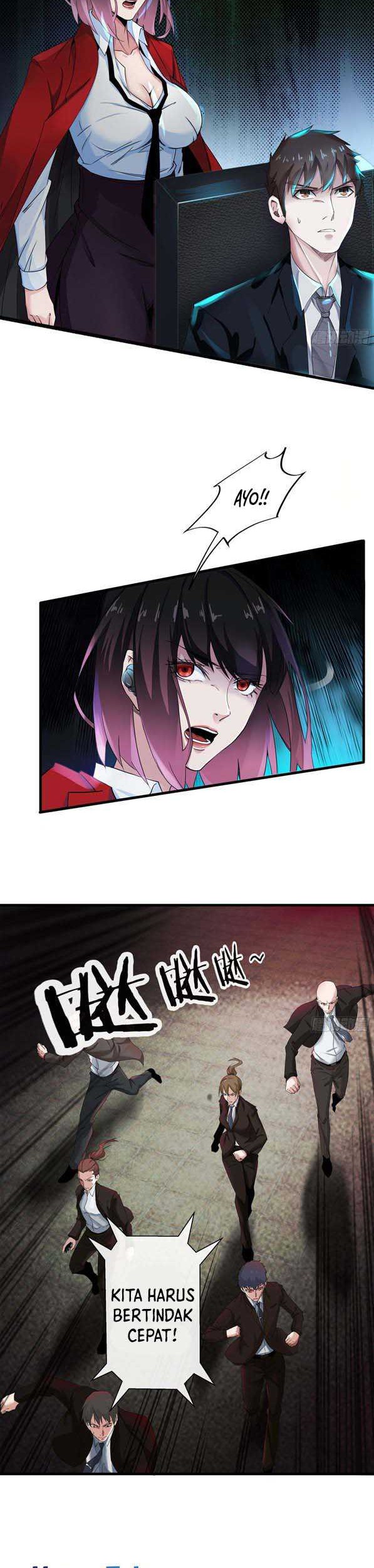 Since The Red Moon Appeared (Hongyue Start) Chapter 4 - halaman 35