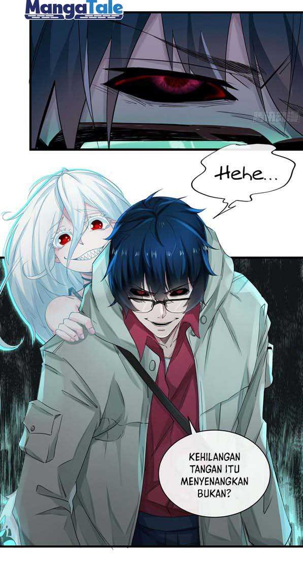 Since The Red Moon Appeared (Hongyue Start) Chapter 4 - halaman 36