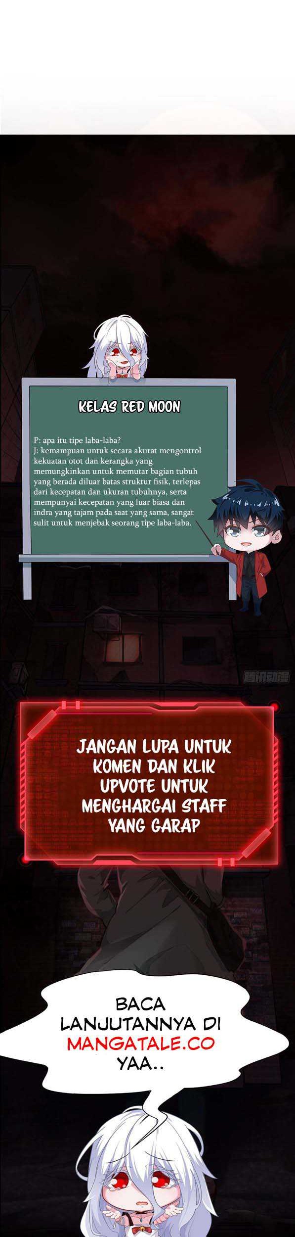 Since The Red Moon Appeared (Hongyue Start) Chapter 4 - halaman 38