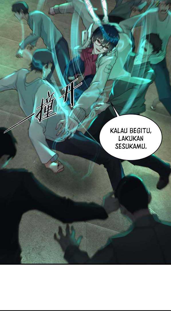 Since The Red Moon Appeared (Hongyue Start) Chapter 4 - halaman 4