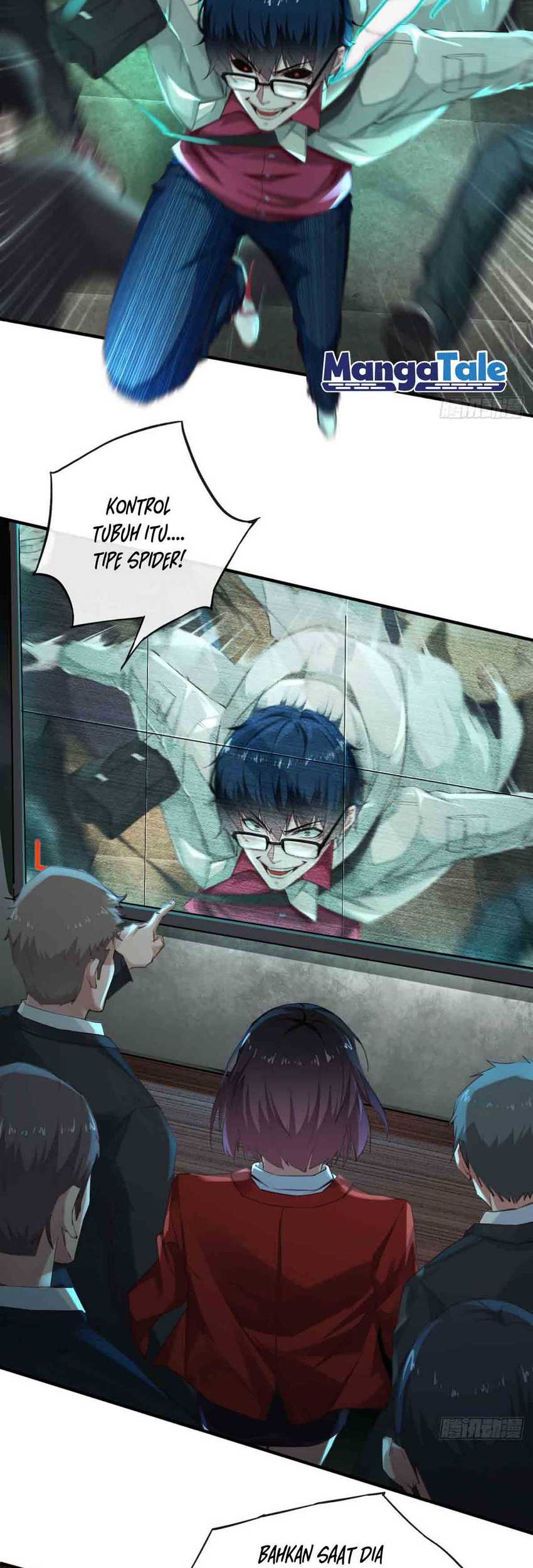 Since The Red Moon Appeared (Hongyue Start) Chapter 4 - halaman 6
