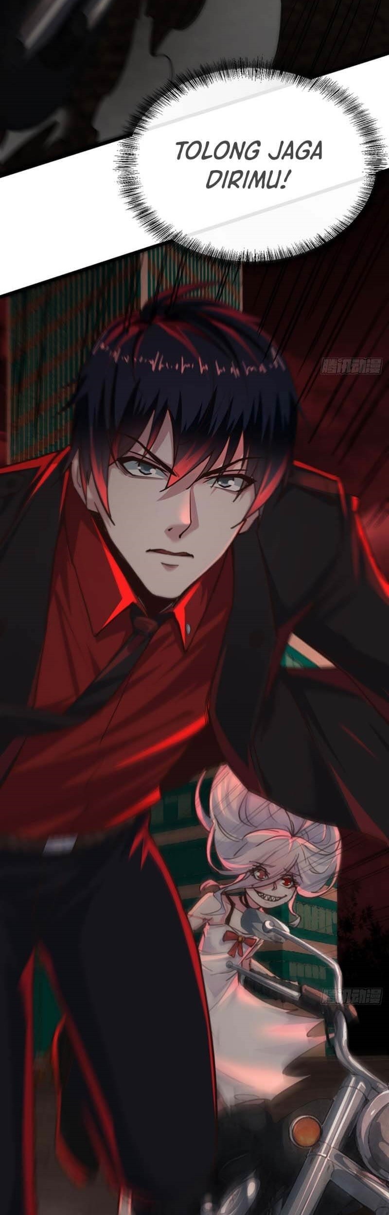 Since The Red Moon Appeared (Hongyue Start) Chapter 40 - halaman 11
