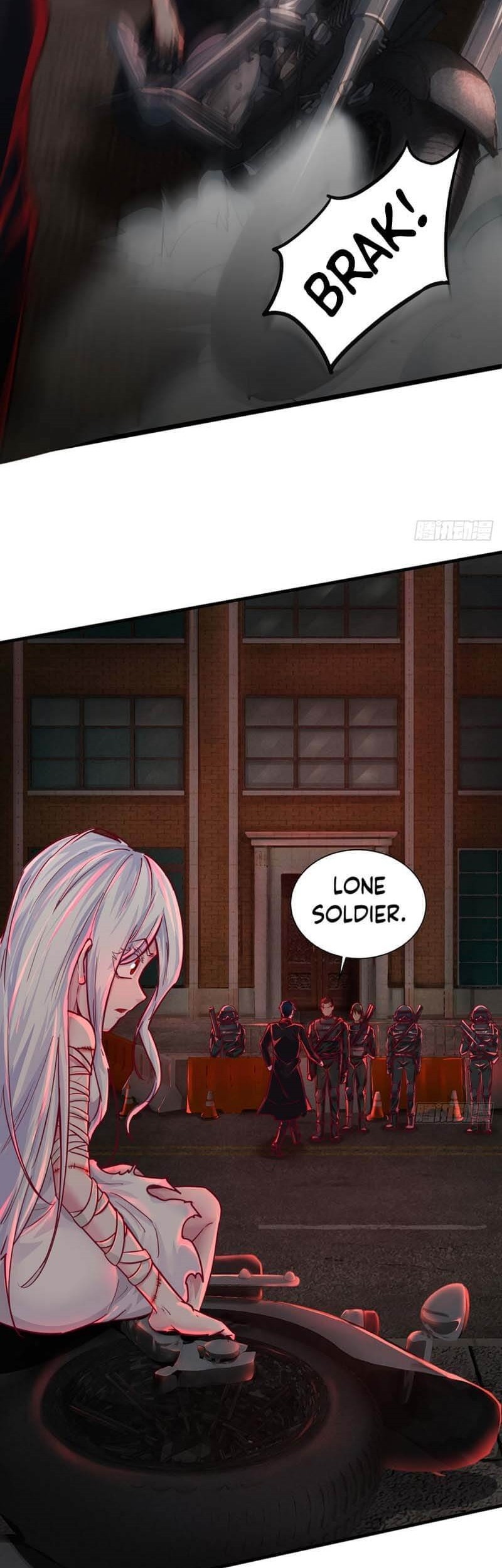Since The Red Moon Appeared (Hongyue Start) Chapter 40 - halaman 12