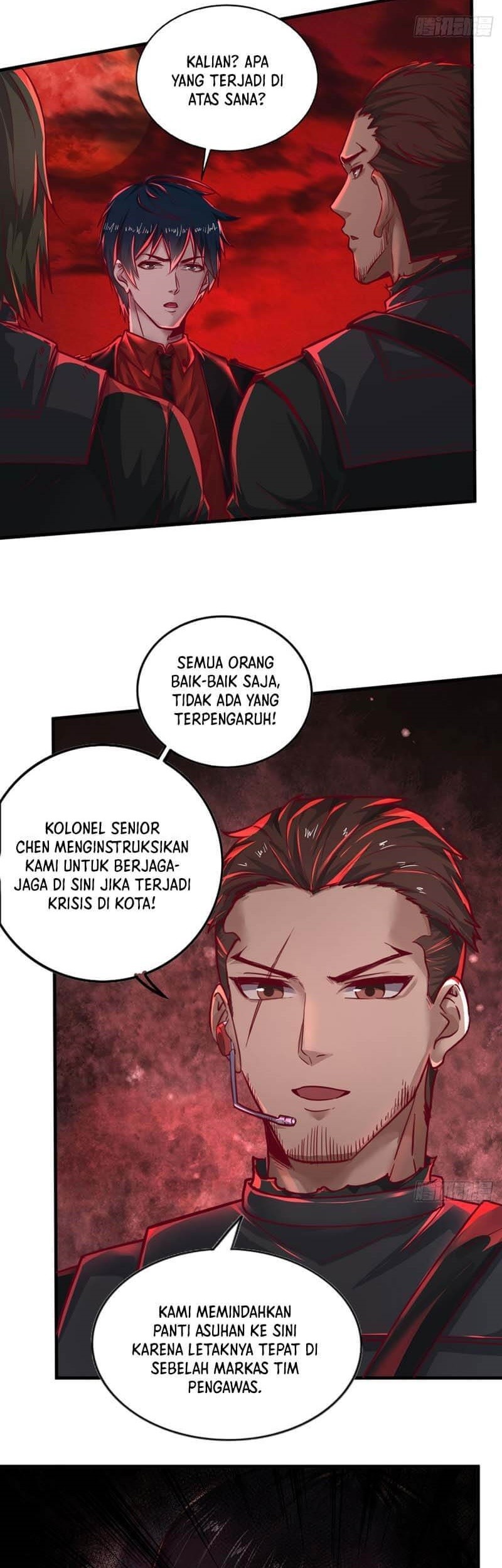 Since The Red Moon Appeared (Hongyue Start) Chapter 40 - halaman 14