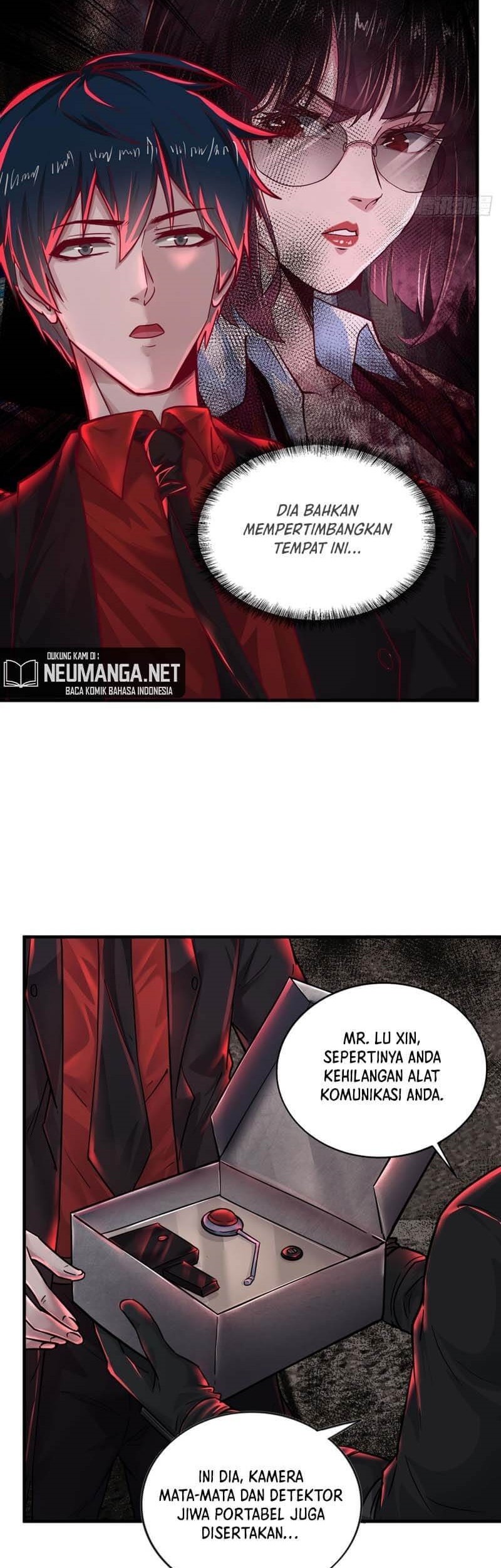 Since The Red Moon Appeared (Hongyue Start) Chapter 40 - halaman 15