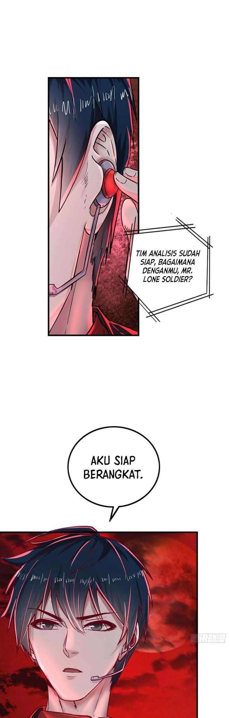 Since The Red Moon Appeared (Hongyue Start) Chapter 40 - halaman 17