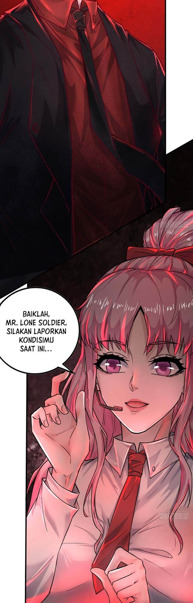 Since The Red Moon Appeared (Hongyue Start) Chapter 40 - halaman 18
