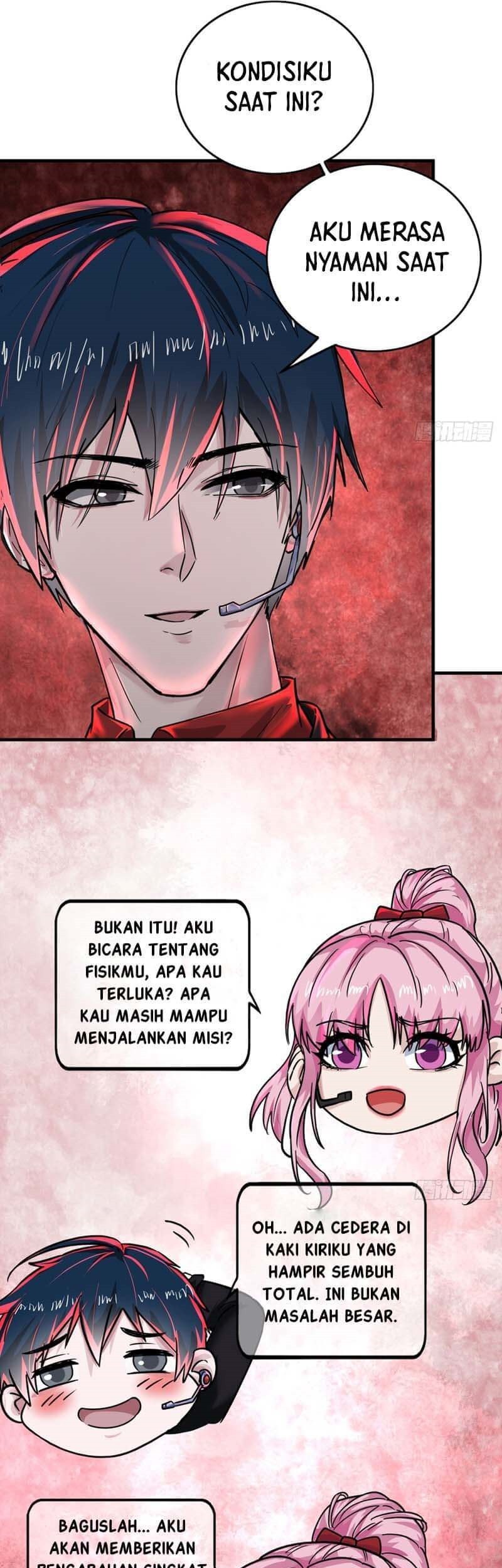Since The Red Moon Appeared (Hongyue Start) Chapter 40 - halaman 20
