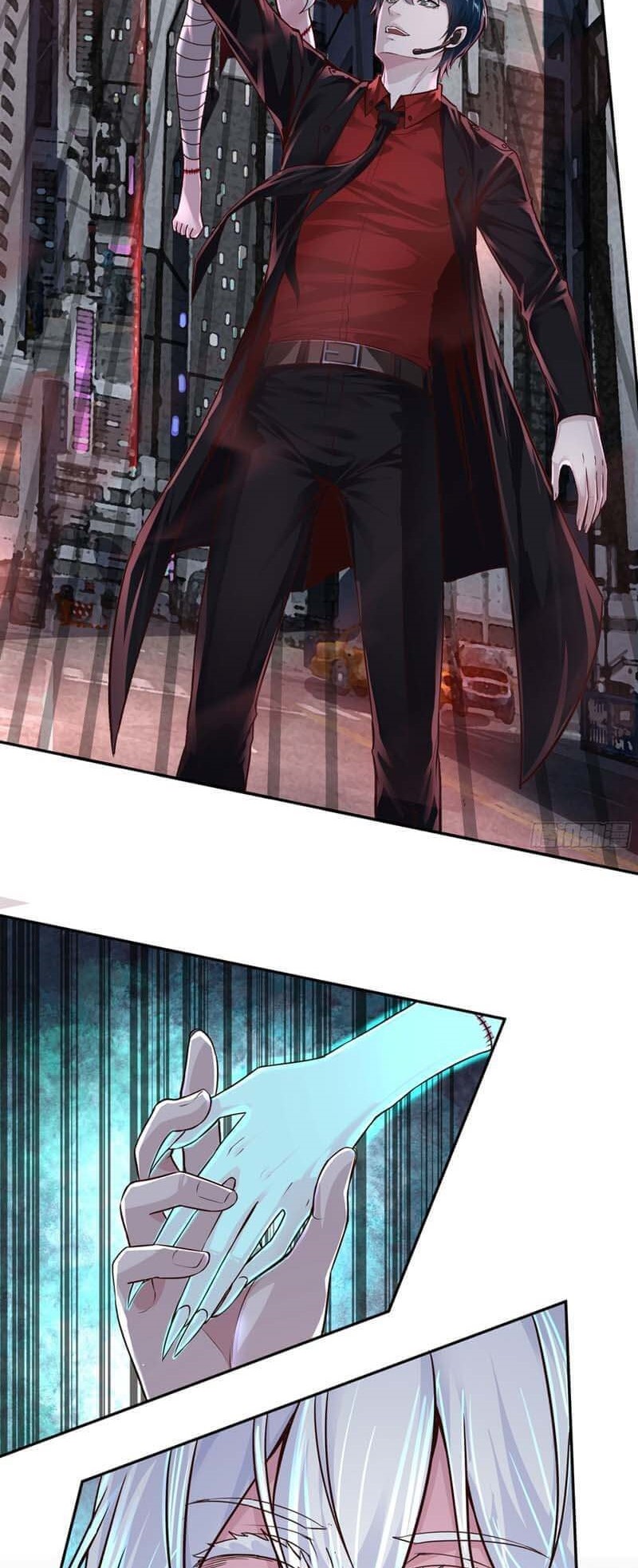 Since The Red Moon Appeared (Hongyue Start) Chapter 40 - halaman 25