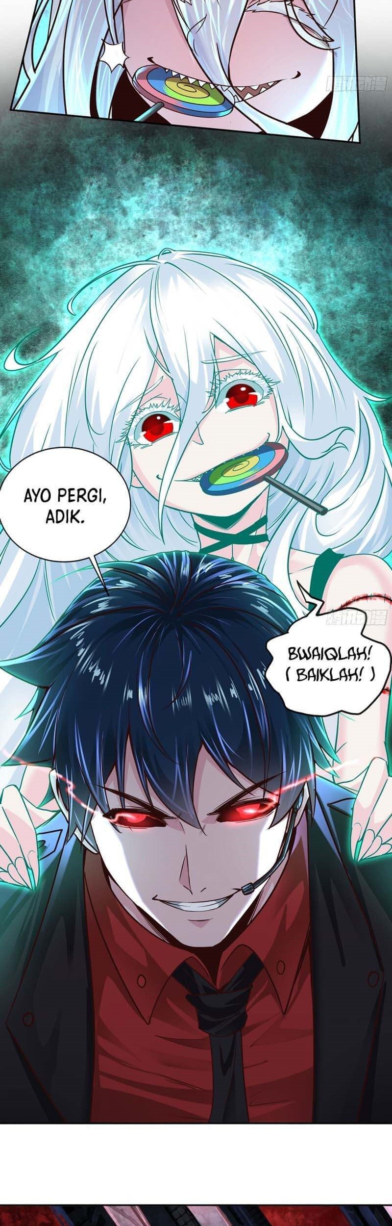 Since The Red Moon Appeared (Hongyue Start) Chapter 40 - halaman 26