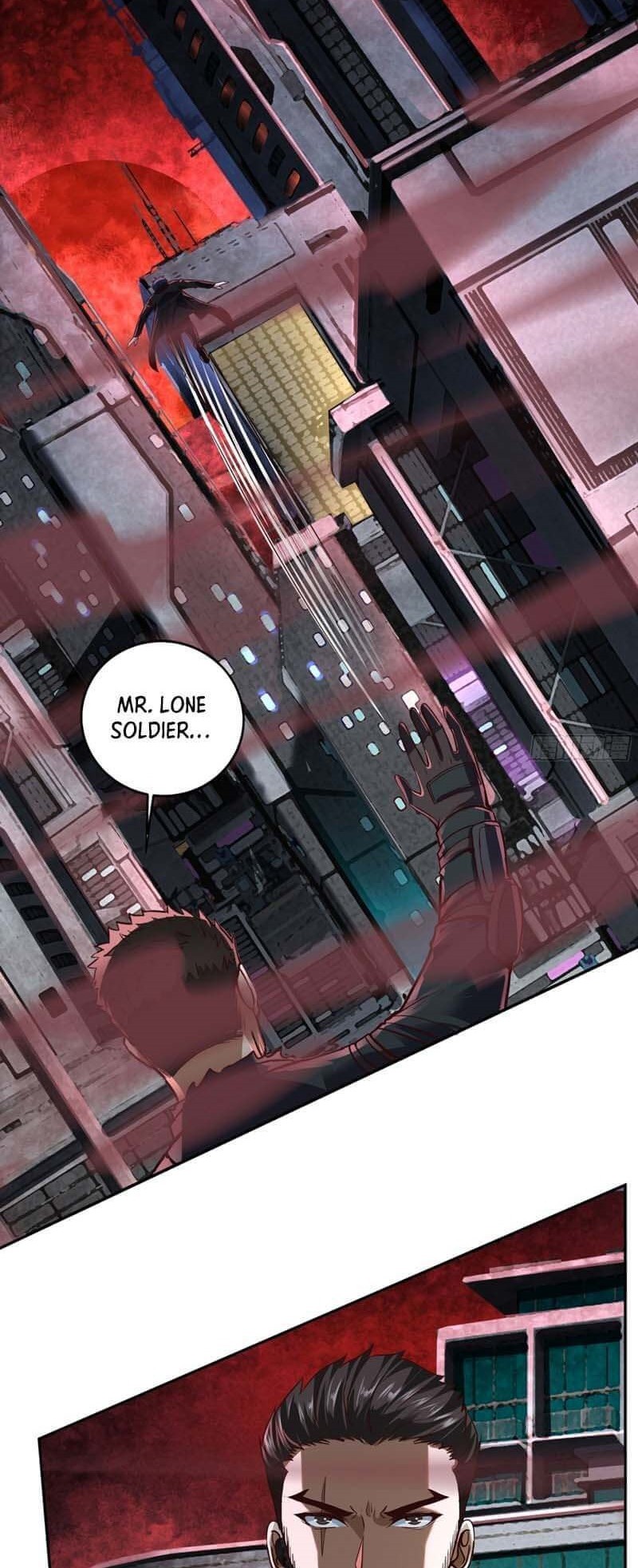 Since The Red Moon Appeared (Hongyue Start) Chapter 40 - halaman 27