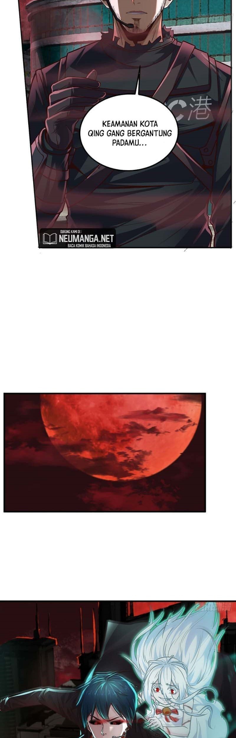 Since The Red Moon Appeared (Hongyue Start) Chapter 40 - halaman 28