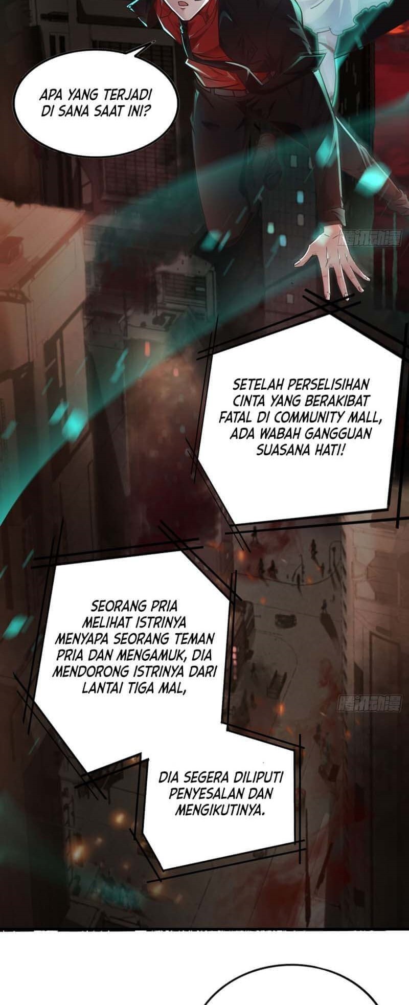 Since The Red Moon Appeared (Hongyue Start) Chapter 40 - halaman 29