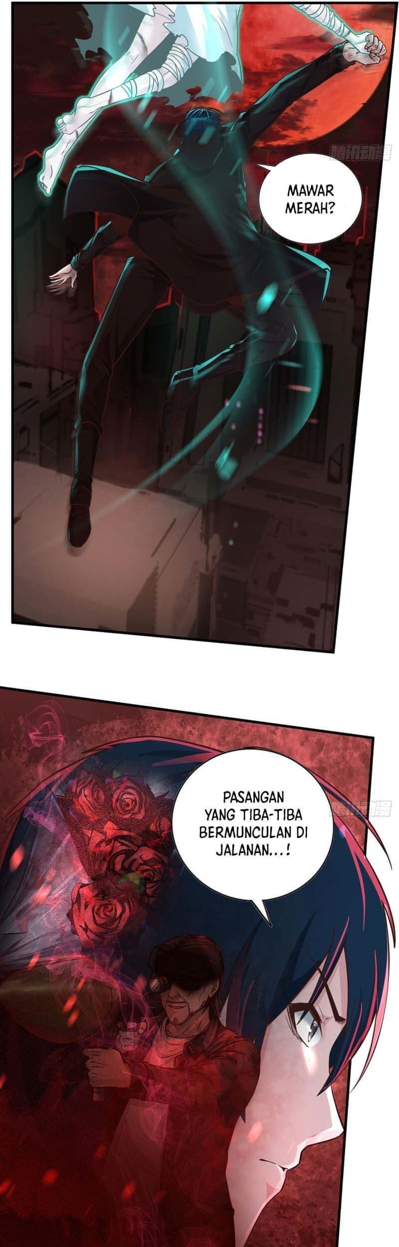 Since The Red Moon Appeared (Hongyue Start) Chapter 40 - halaman 32