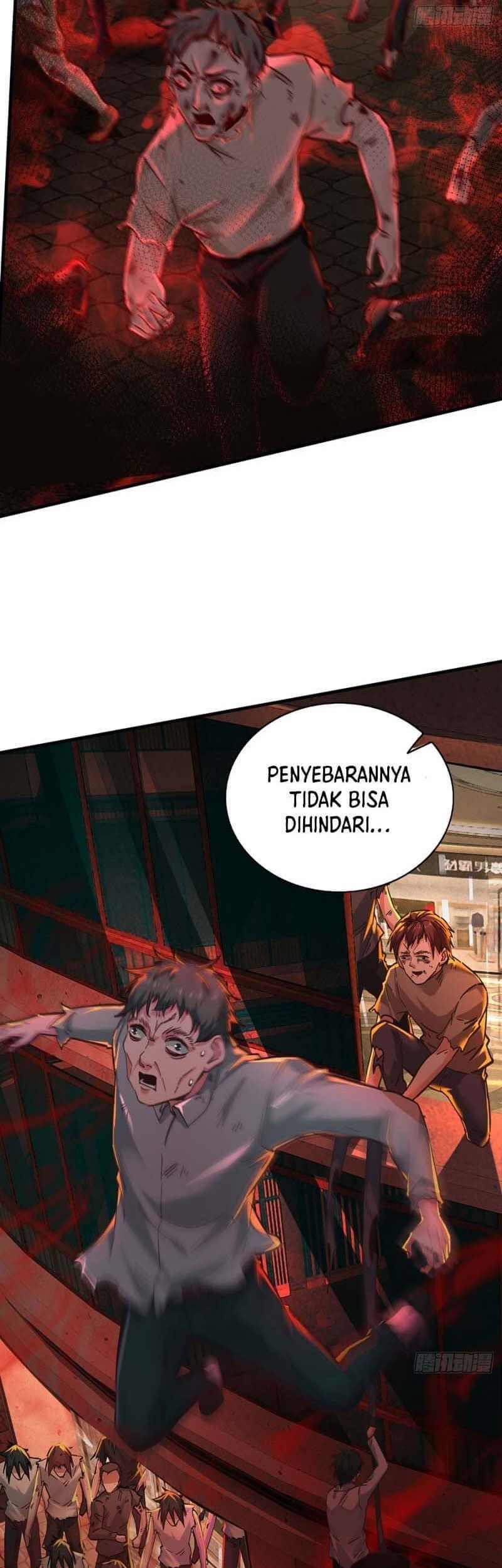 Since The Red Moon Appeared (Hongyue Start) Chapter 40 - halaman 39