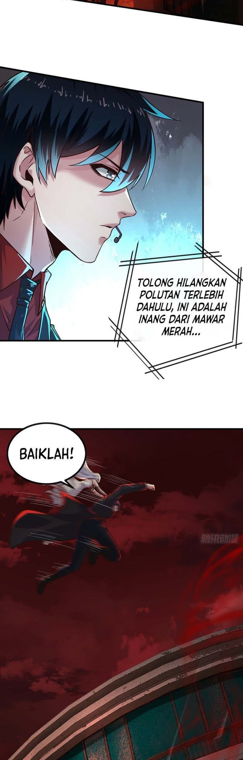 Since The Red Moon Appeared (Hongyue Start) Chapter 40 - halaman 41