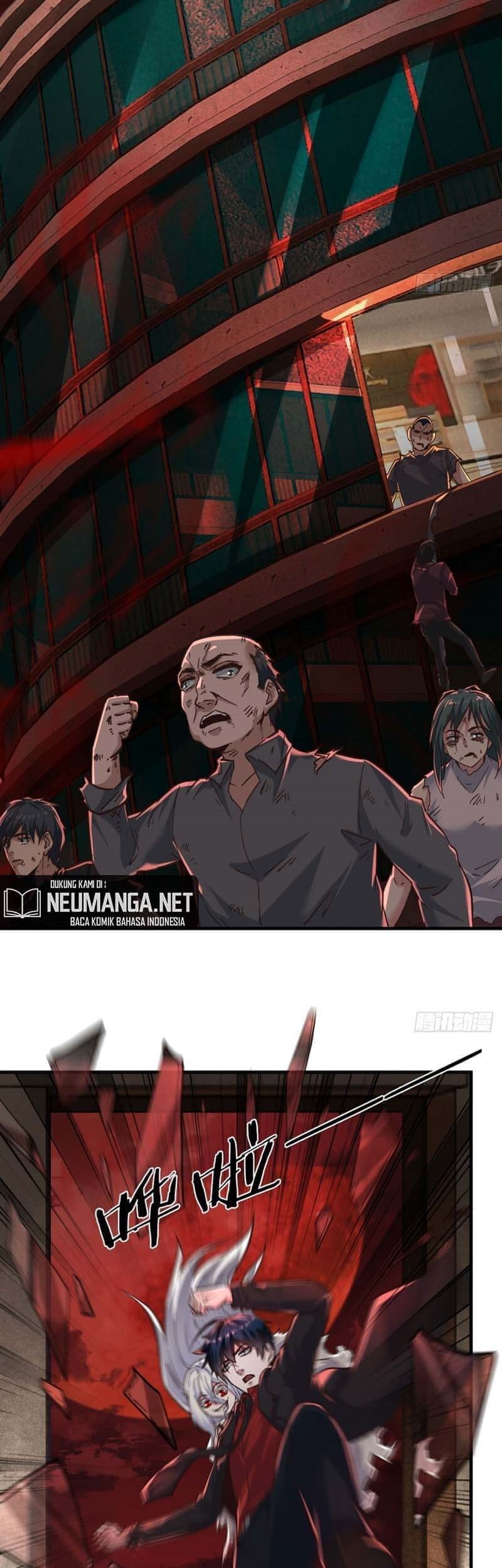 Since The Red Moon Appeared (Hongyue Start) Chapter 40 - halaman 42