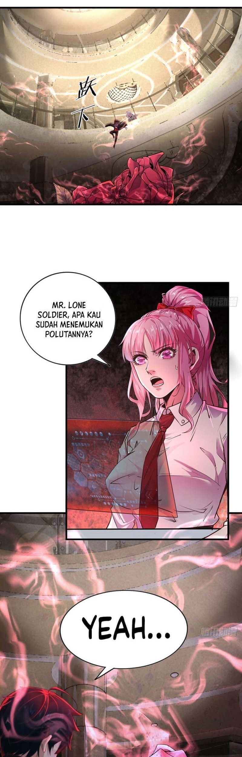 Since The Red Moon Appeared (Hongyue Start) Chapter 40 - halaman 45