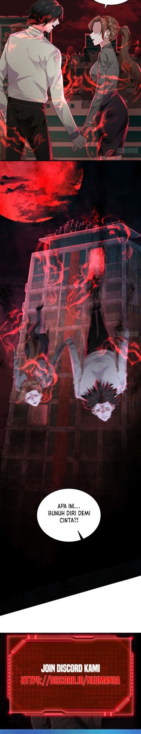Since The Red Moon Appeared (Hongyue Start) Chapter 41 - halaman 12