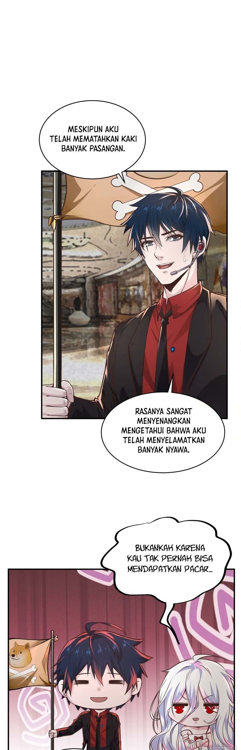 Since The Red Moon Appeared (Hongyue Start) Chapter 41 - halaman 2