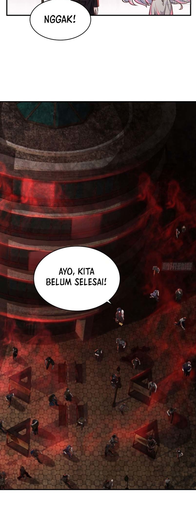 Since The Red Moon Appeared (Hongyue Start) Chapter 41 - halaman 3