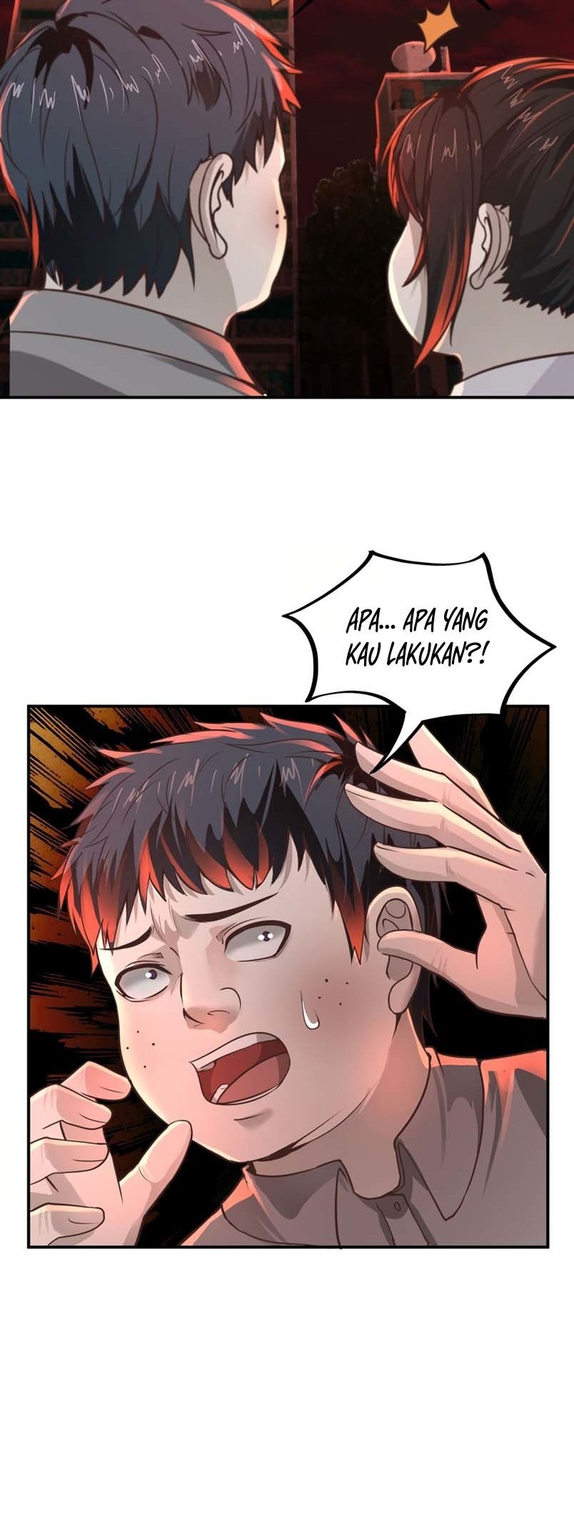 Since The Red Moon Appeared (Hongyue Start) Chapter 41 - halaman 5