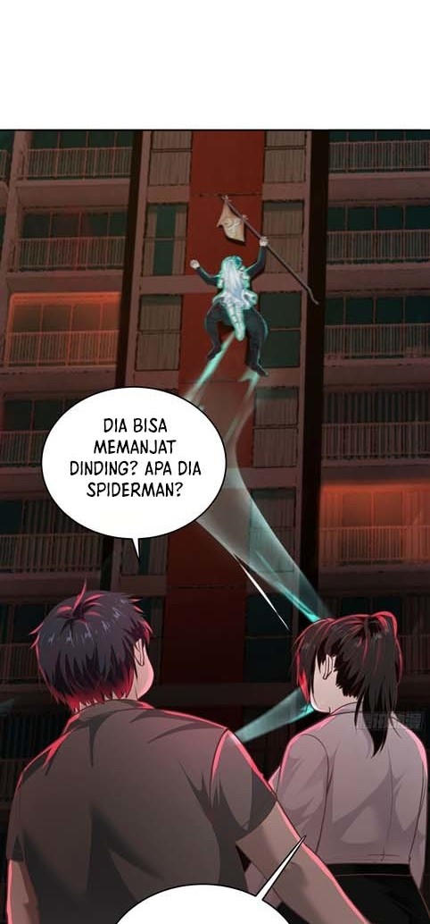 Since The Red Moon Appeared (Hongyue Start) Chapter 41 - halaman 7