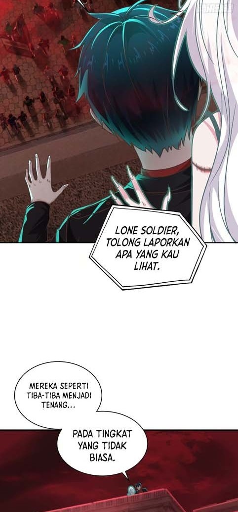 Since The Red Moon Appeared (Hongyue Start) Chapter 41 - halaman 9