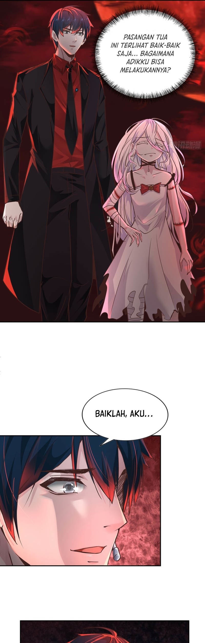 Since The Red Moon Appeared (Hongyue Start) Chapter 42 - halaman 14