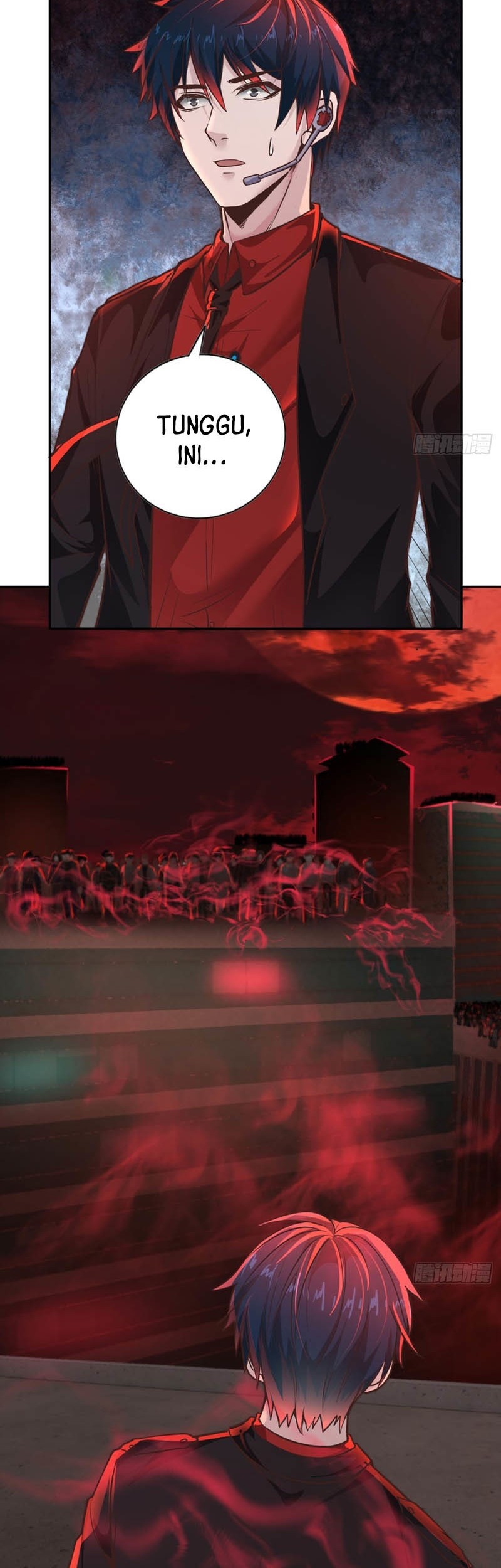 Since The Red Moon Appeared (Hongyue Start) Chapter 42 - halaman 15