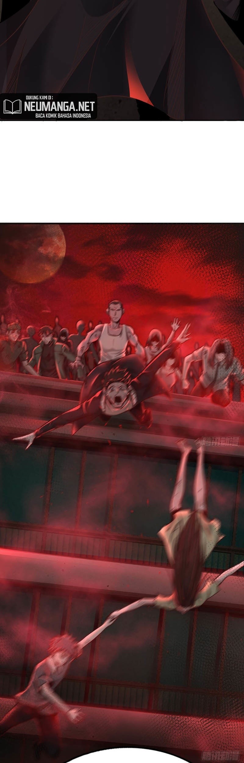 Since The Red Moon Appeared (Hongyue Start) Chapter 42 - halaman 17