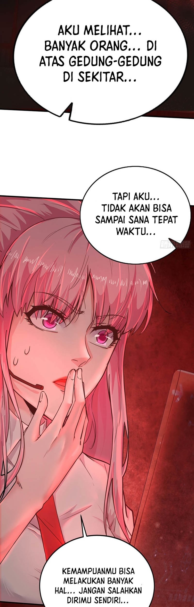 Since The Red Moon Appeared (Hongyue Start) Chapter 42 - halaman 18