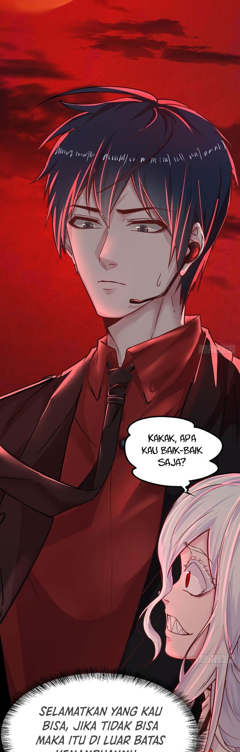 Since The Red Moon Appeared (Hongyue Start) Chapter 42 - halaman 20
