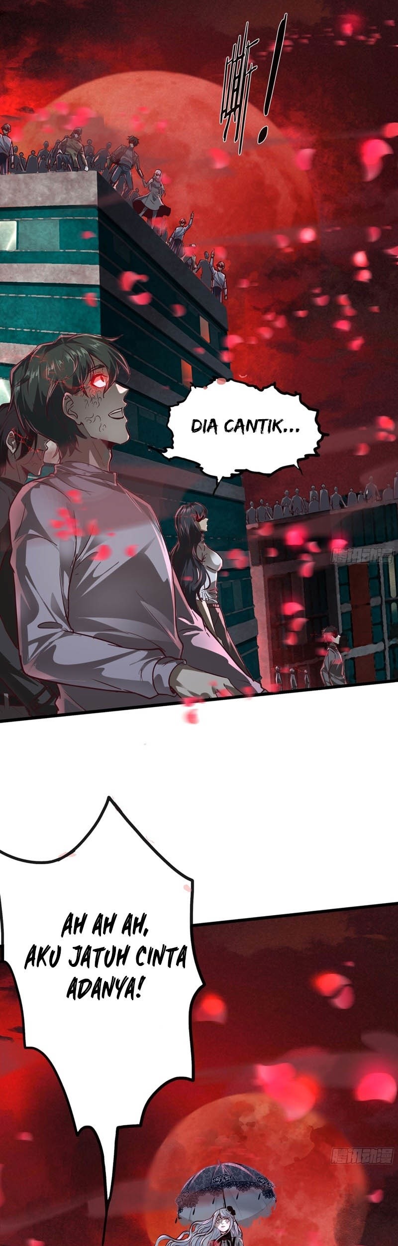 Since The Red Moon Appeared (Hongyue Start) Chapter 42 - halaman 26