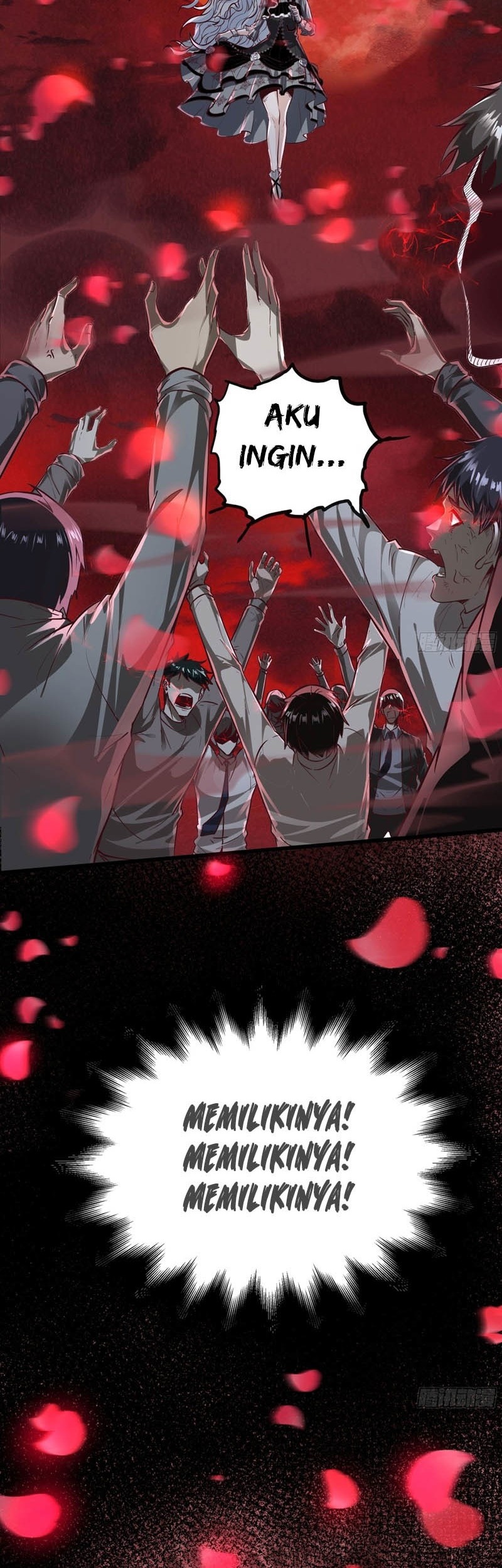 Since The Red Moon Appeared (Hongyue Start) Chapter 42 - halaman 27