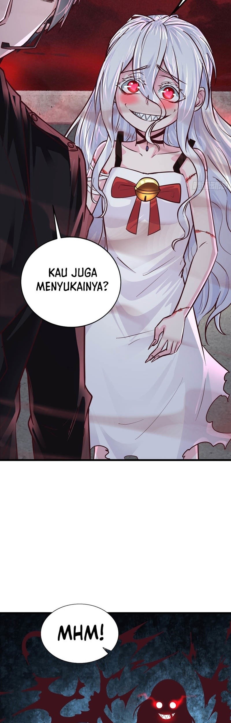 Since The Red Moon Appeared (Hongyue Start) Chapter 42 - halaman 30