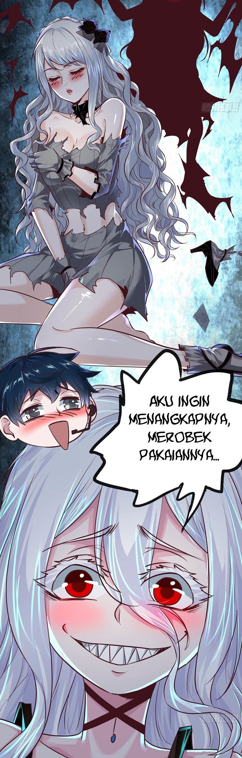 Since The Red Moon Appeared (Hongyue Start) Chapter 42 - halaman 31