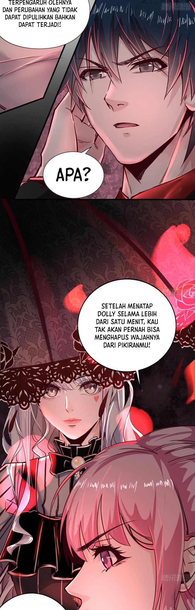 Since The Red Moon Appeared (Hongyue Start) Chapter 42 - halaman 35