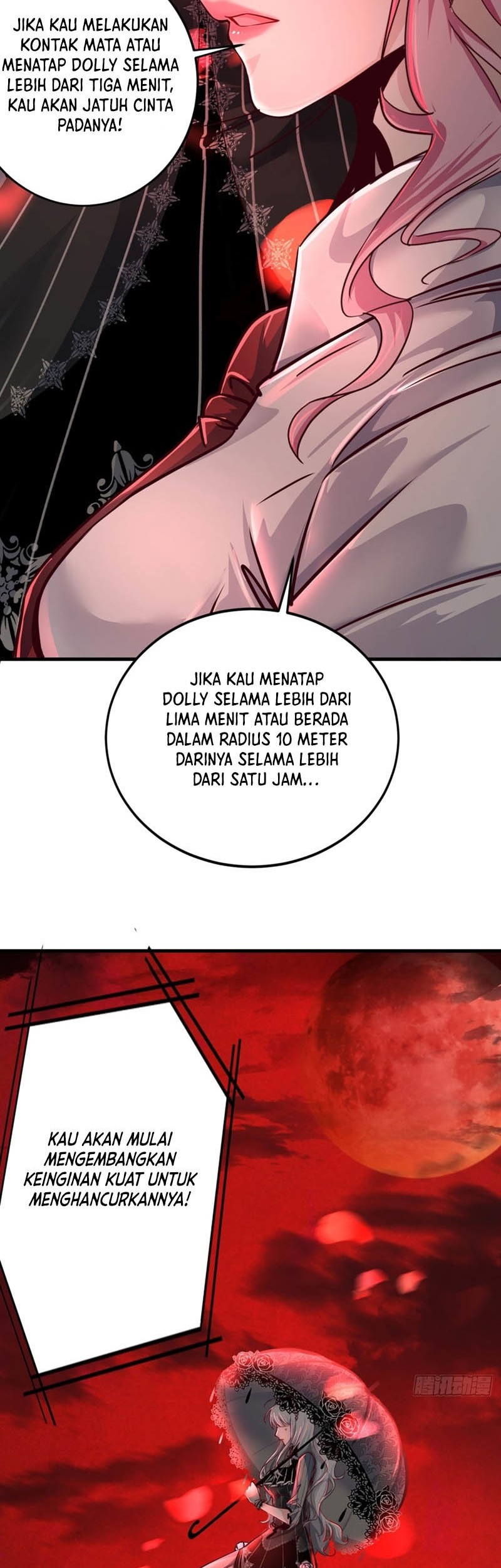 Since The Red Moon Appeared (Hongyue Start) Chapter 42 - halaman 36
