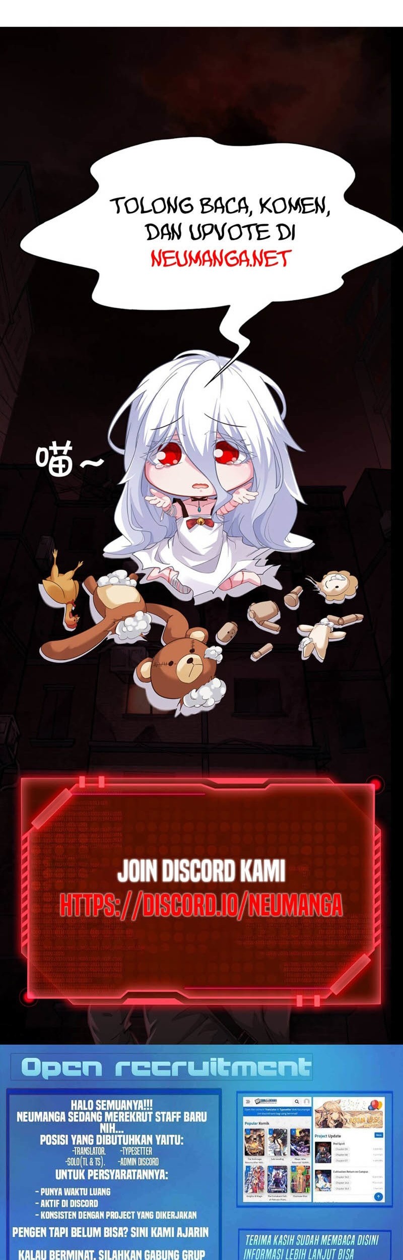 Since The Red Moon Appeared (Hongyue Start) Chapter 42 - halaman 40