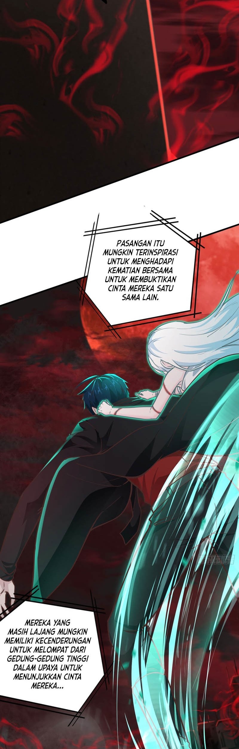 Since The Red Moon Appeared (Hongyue Start) Chapter 42 - halaman 6