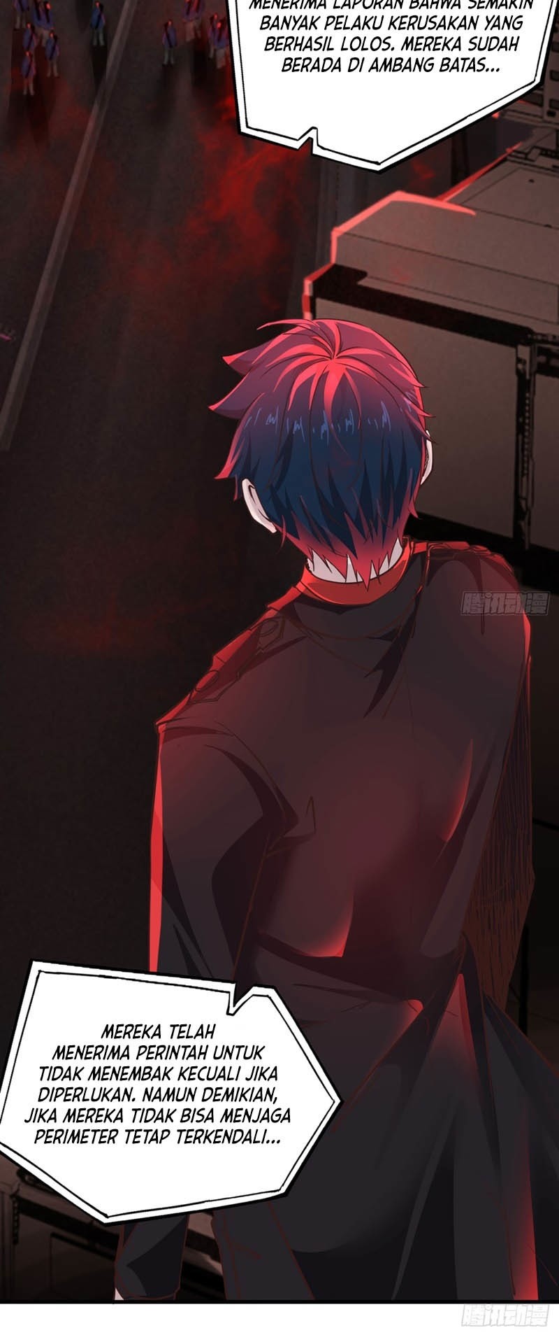 Since The Red Moon Appeared (Hongyue Start) Chapter 43 - halaman 10