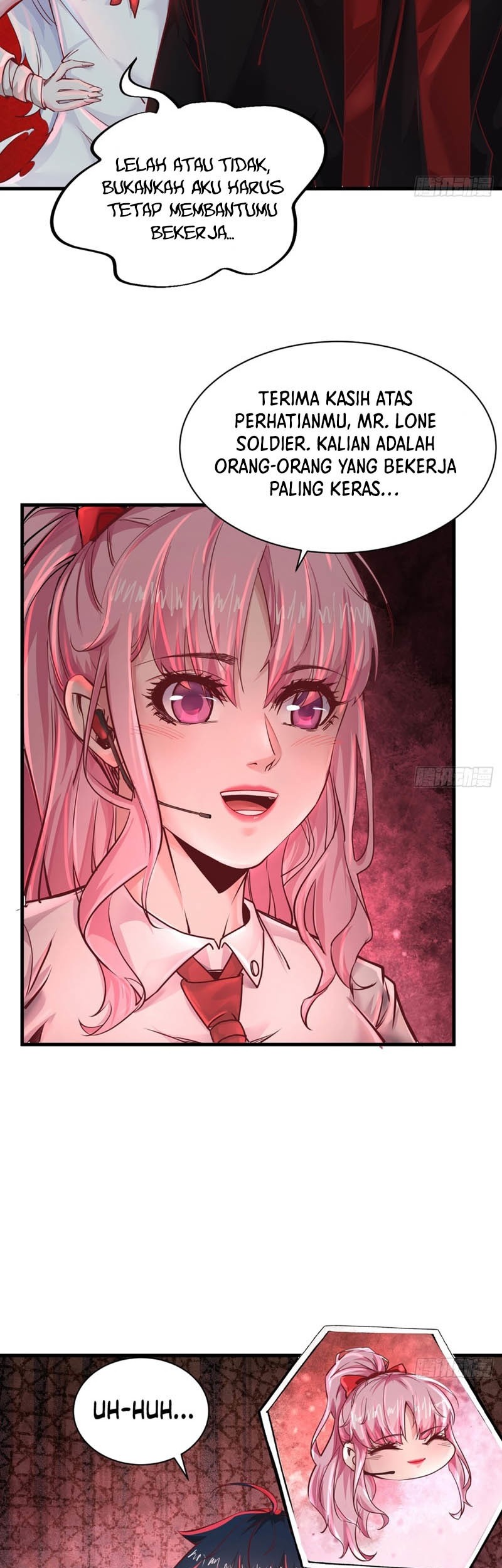 Since The Red Moon Appeared (Hongyue Start) Chapter 43 - halaman 12