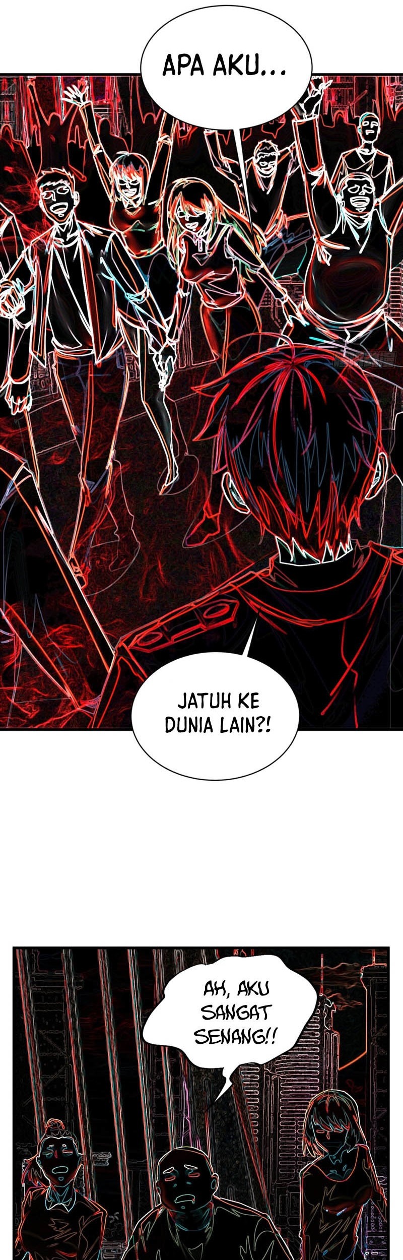 Since The Red Moon Appeared (Hongyue Start) Chapter 43 - halaman 15