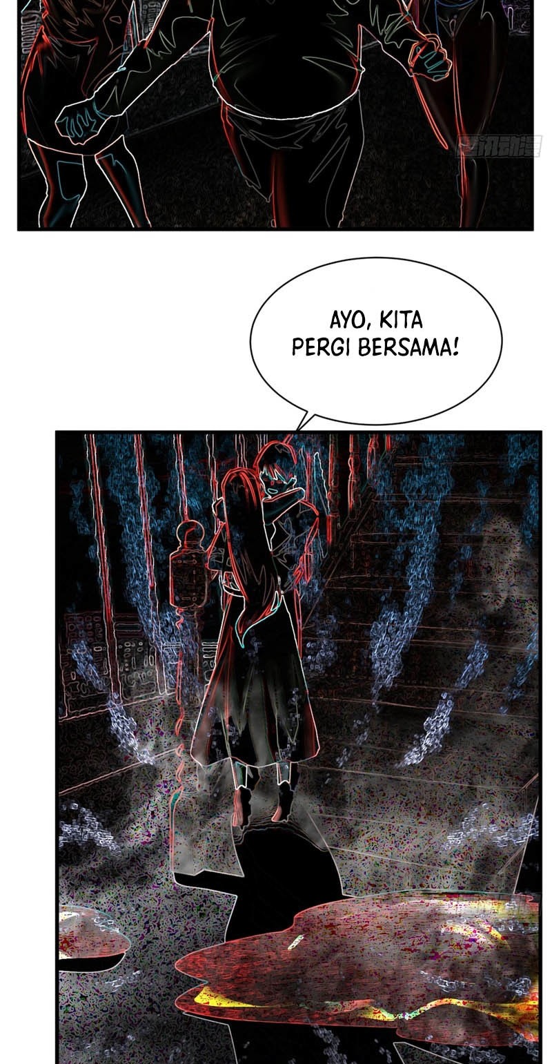 Since The Red Moon Appeared (Hongyue Start) Chapter 43 - halaman 16