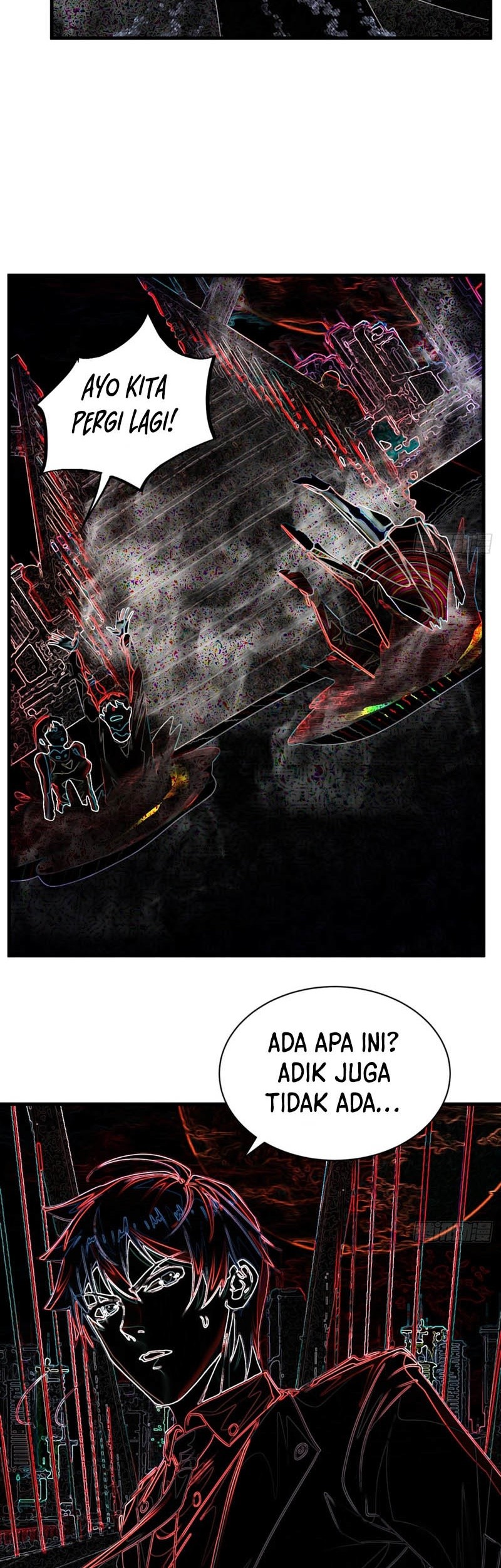 Since The Red Moon Appeared (Hongyue Start) Chapter 43 - halaman 17